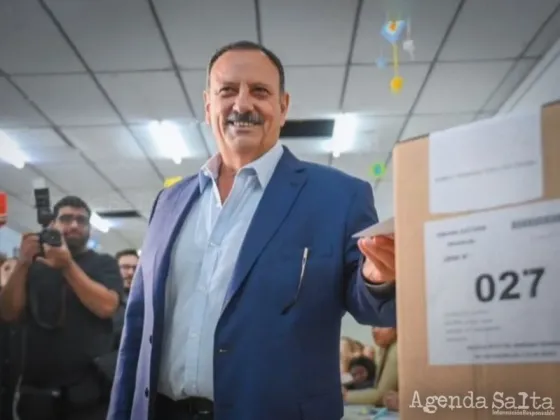 En La Rioja, Quintela consiguió la reelección