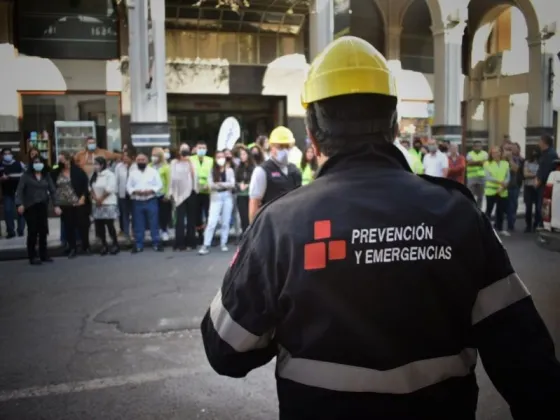 Se recuerda hoy el Día Nacional de la Prevención Sísmica