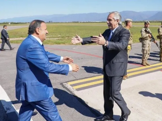 Alberto Fernández, tras la victoria del peronismo en La Rioja: “Yo no me bajé de ninguna lucha”