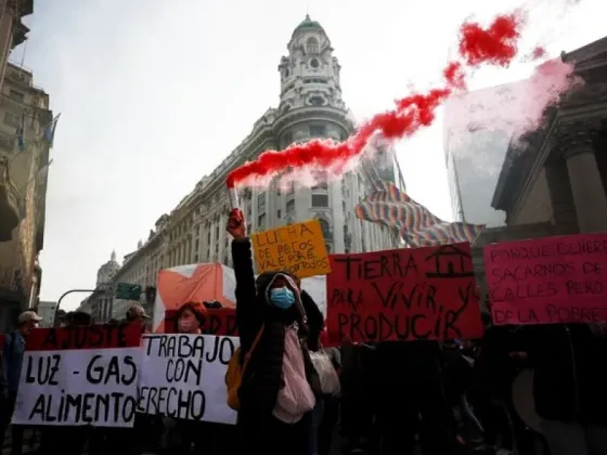 Un informe de Moody's advierte que Argentina está expuesta a "altos riesgos de gobernabilidad"