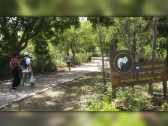 Una mujer denunció que fue violada dentro de la Reserva Ecológica de la Costanera Sur