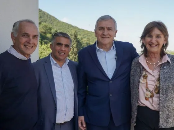 “Los salteños debemos tomar como ejemplo lo que hizo Jujuy con el manejo de los recursos naturales”