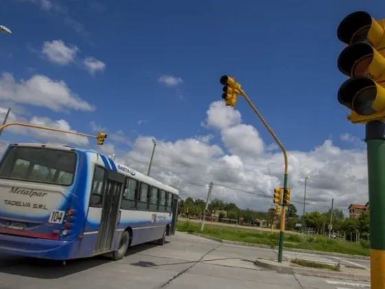 Por cortes programados de Edesa, esta semana se verían afectados cruces semaforizados