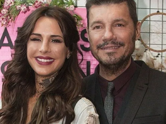 Marcelo Tinelli habló de la enfermedad que padece su hija Cande