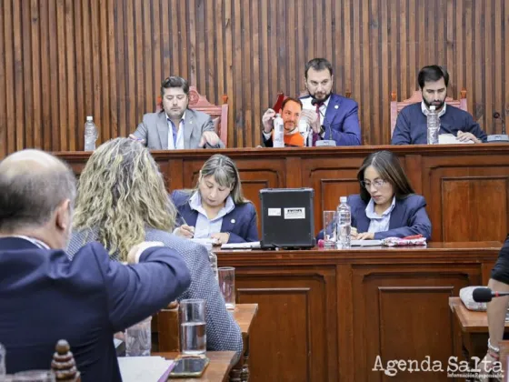 Madile y el Concejo Deliberante no solo le negaron el debate a los salteños, sino también los pupitres a la UNSa