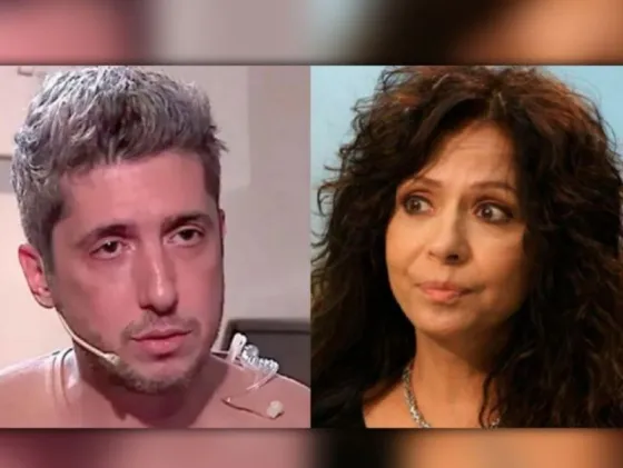 Patricia Sosa reveló cómo fue la conversación que tuvo con Jey Mammón