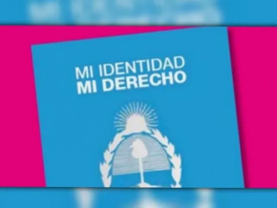 Hasta la fecha se realizaron 31 inscripciones administrativas de cambio de género