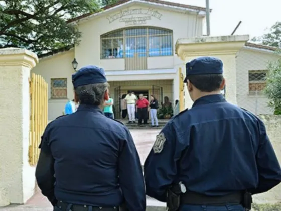 Mil policías custodiarán las escuelas para las elecciones salteñas