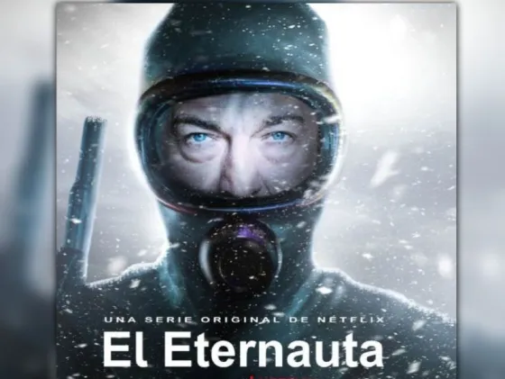 La serie de "El Eternauta" inició su rodaje