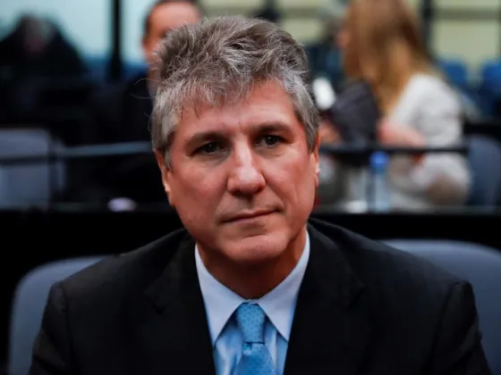 Amado Boudou sigue internado en Neuquén a la espera de un vuelo sanitario para su traslado