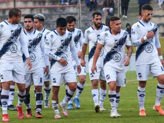 El Santo no pudo y cayó 1 a 0 ante San Martín de Formosa