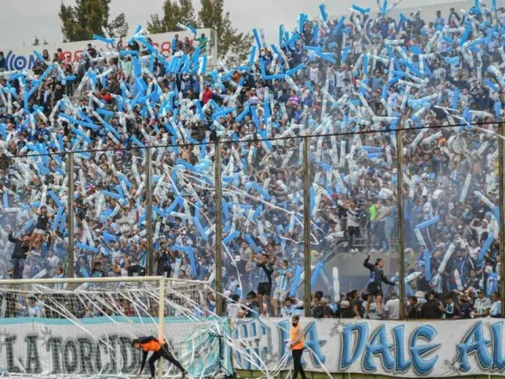 El encuentro entre Juventud y Gimnasia y Tiro podrá vivirse con las dos hinchadas