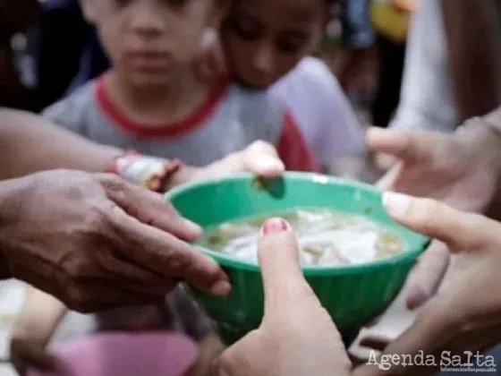 Un informe revela el aumento del hambre infantil en Argentina: 6 de cada 10 niños son pobres