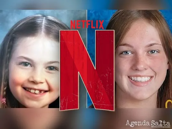 Gracias a un documental de Netflix encontraron a una adolescente secuestrada en 2017