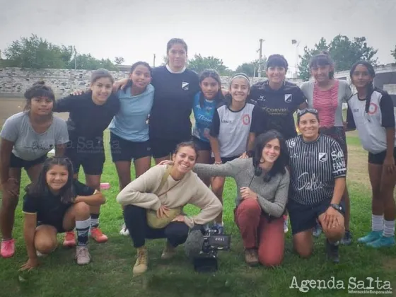 Belén Morelli y las cuervas se lucen en la TV FRANCESA