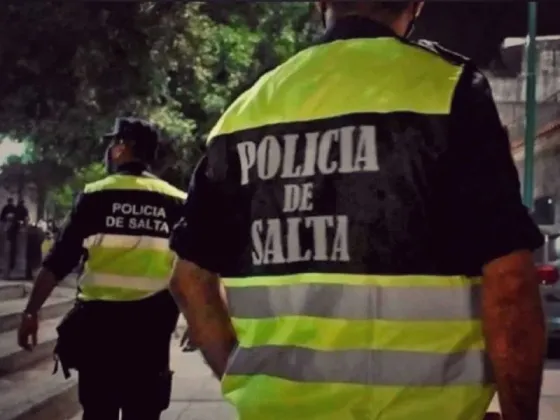 Incorporarían cámaras a los chalecos de los Policías de Salta