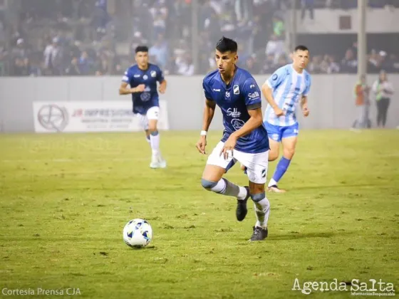 UN BOSTEZO: Juventud y Gimnasia empataron sin goles