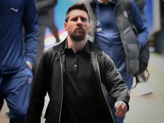 Una figura del PSG se cansó de los maltratos a Lionel Messi y dejaría el equipo