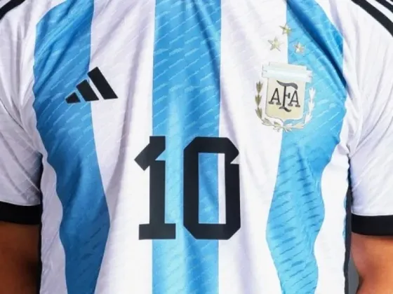 Quién usará la 10 de la Selección argentina en el Mundial Sub 20