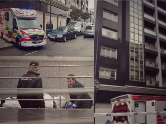 OTRA VEZ: Murieron dos mellizas al caer por la ventana de un cuarto piso