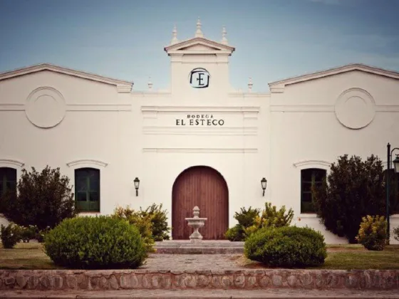 La Bodega El Esteco participará de una prestigiosa feria de vinos