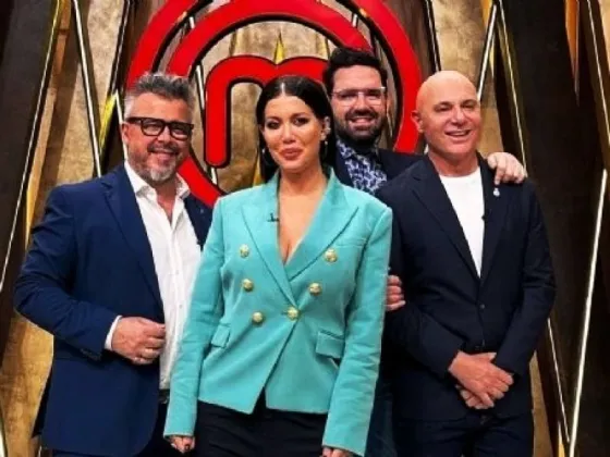 Sorpresa en Masterchef: Un nuevo participante se suma a la competencia