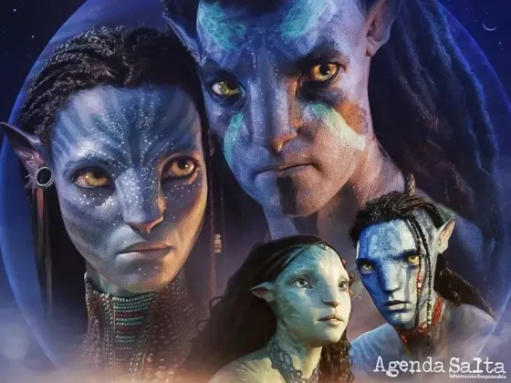 Avatar 2 llega al streaming luego de romper la taquilla mundial en millones de dólares