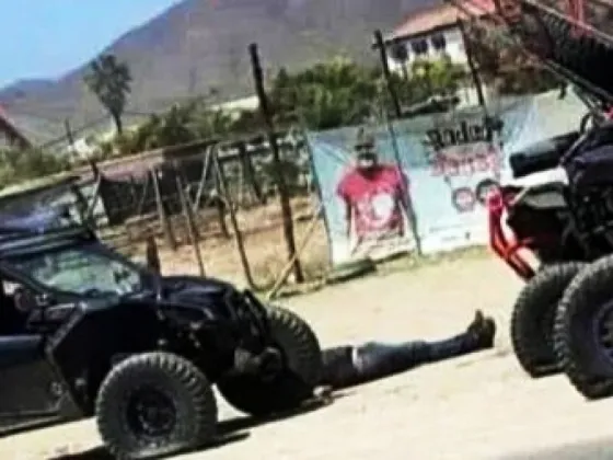 Masacre contra pilotos de rally en México: un ataque con armas largas dejó diez muertos