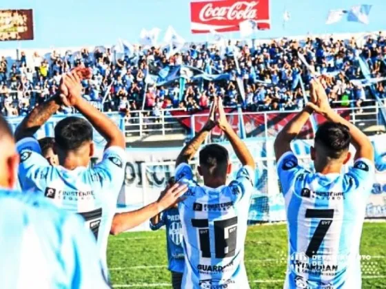 El Albo consiguió la victoria ante Boca Unidos para alcanzar la cima del torneo