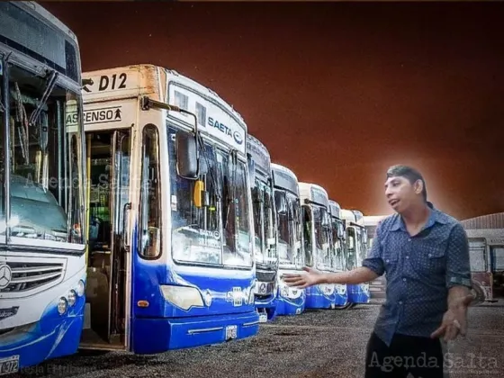 La UTA anunció un paro de colectivos para el 30 de mayo en todo el país