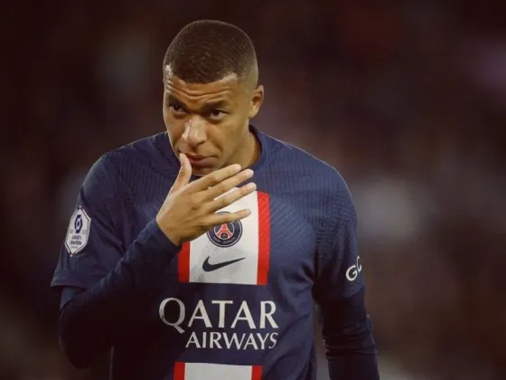 Bomba en el PSG: Kylian Mbappé quiere irse