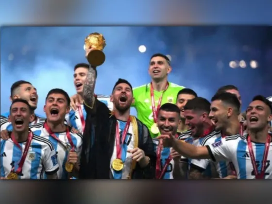 Con Lionel Messi y otras perlitas, Scaloni dio la lista de la Selección Argentina para la gira asiática