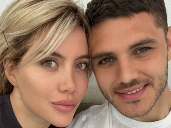 Wanda Nara mostró qué hizo con el regalo de Mauro Icardi por su aniversario de bodas