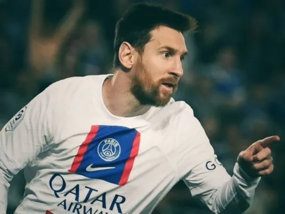 Lionel Messi, el jugador más ganador de la historia