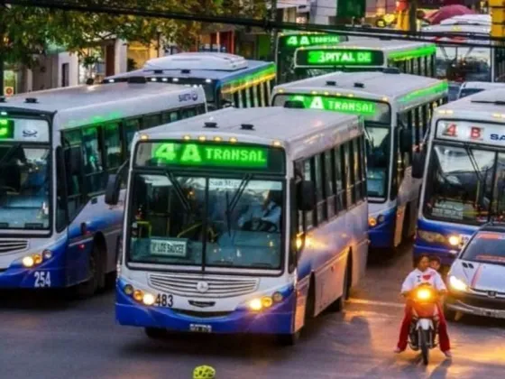 No hubo acuerdo y podría haber paro de colectivos en Salta