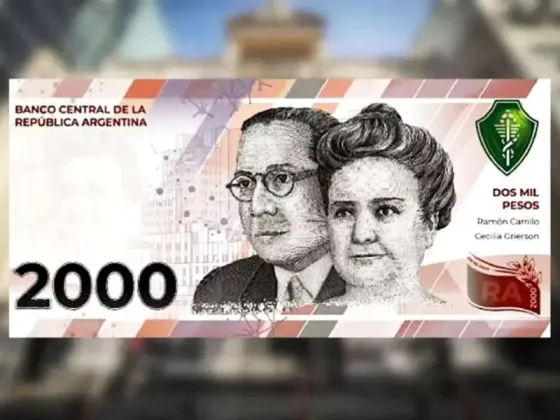 Esto se puede comprar con el flamante billete de $2000