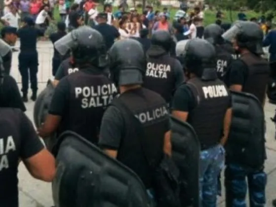 Tres policías fueron juzgados por la muerte de un vecino en Villa Floresta