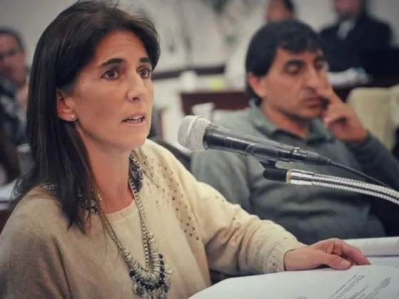 Para la Diputada Villamayor "Los autoconvocados no tienen legitimidad para estar en la calle"