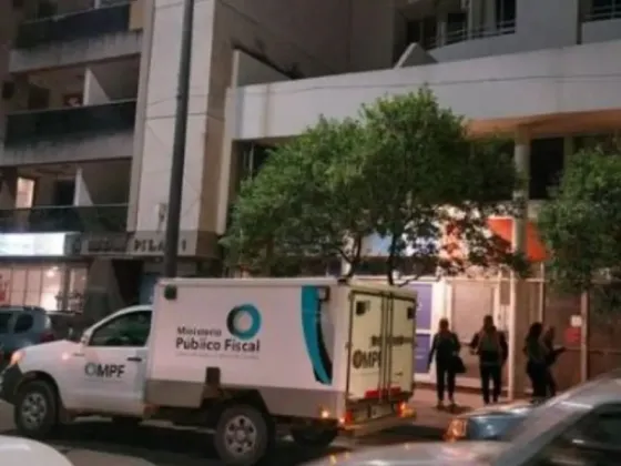 Murió un joven de 23 años que cayó desde el balcón de un edificio