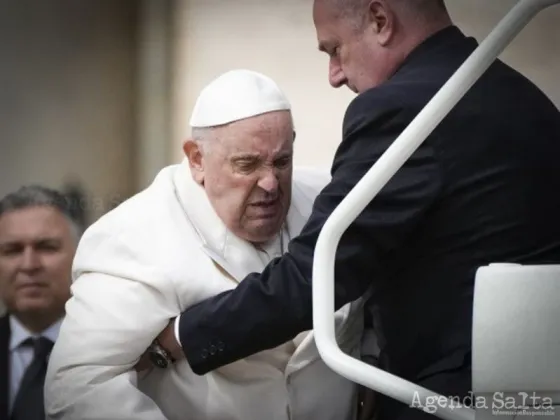 El papa Francisco se sometió a controles médicos en el hospital Gemelli