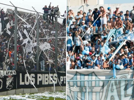 Gimnasia y Tiro vs. Central Norte podría jugarse con ambas hinchadas