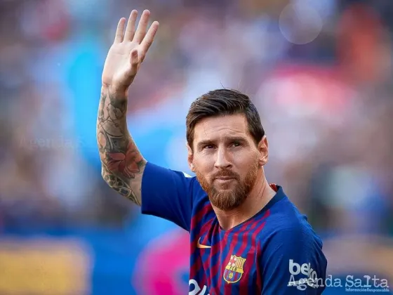 Conocé el comunicado de Barcelona luego de que Messi confirmara su arribo a Inter de Miami