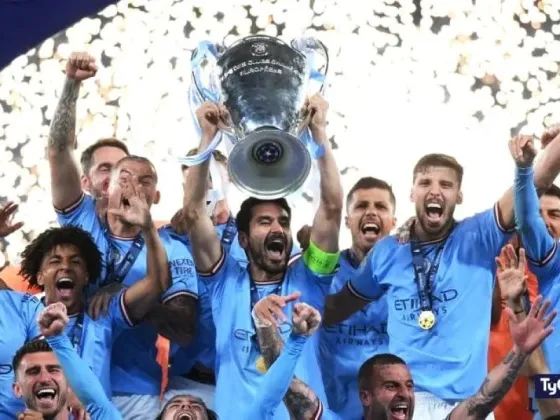 Estos son todos los argentinos que fueron campeones la Champions League