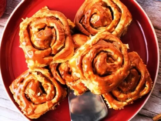 Facturas de crema pastelera y dulce de leche: la receta fácil e ideal para el mate