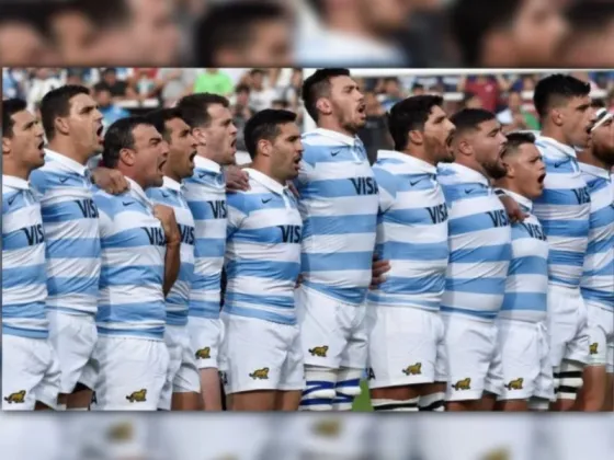 Los Pumas comienzan la cuenta regresiva con el objetivo de pasar la fase de grupos