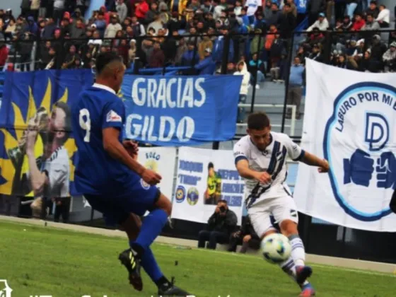 Juventud Antoniana perdió por penal con Sol de América en Formosa