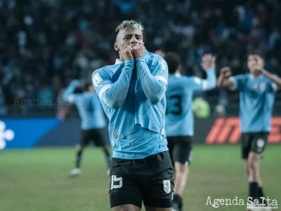 Uruguay se coronó Campeón Mundial Sub 20