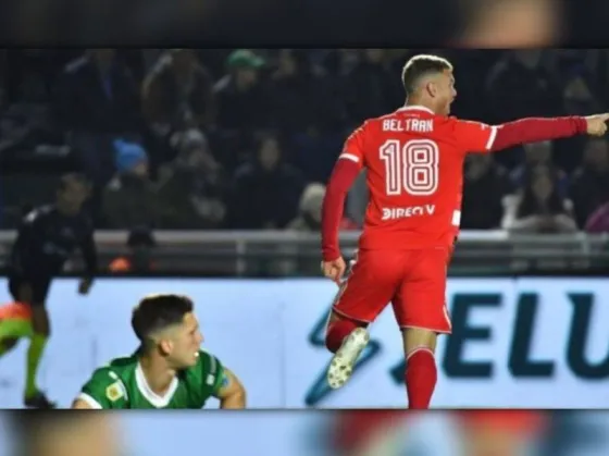 River le ganó 4-1 a Banfield y alimenta su ilusión en la Liga Profesional