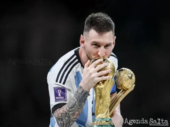 Messi: "Creo que jugué mí último Mundial con la Selección Argentina"