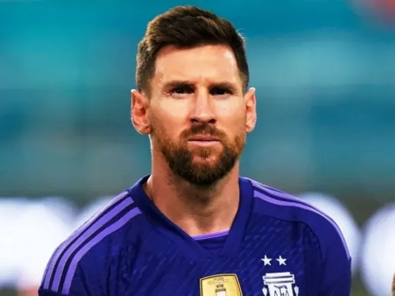 Messi habló del Mundial de Estados Unidos 2026 y dejó una dolorosa frase para los argentinos